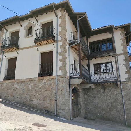 Casa Rural El Mirador Del Pico Santa Cruz del Valle Buitenkant foto