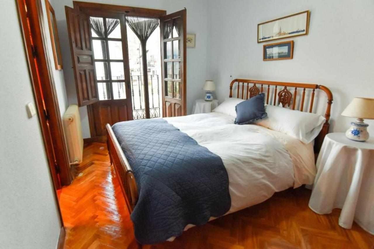 Casa Rural El Mirador Del Pico Santa Cruz del Valle Buitenkant foto