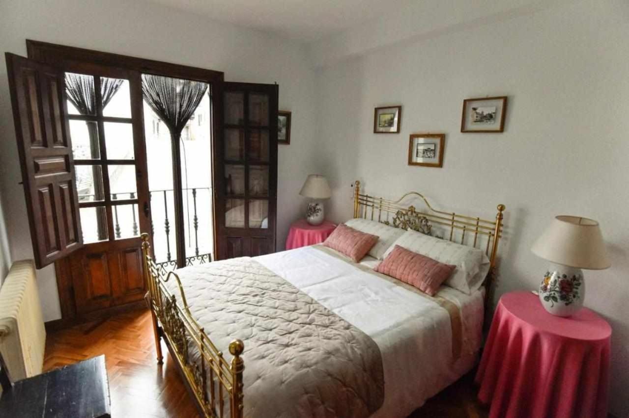Casa Rural El Mirador Del Pico Santa Cruz del Valle Buitenkant foto