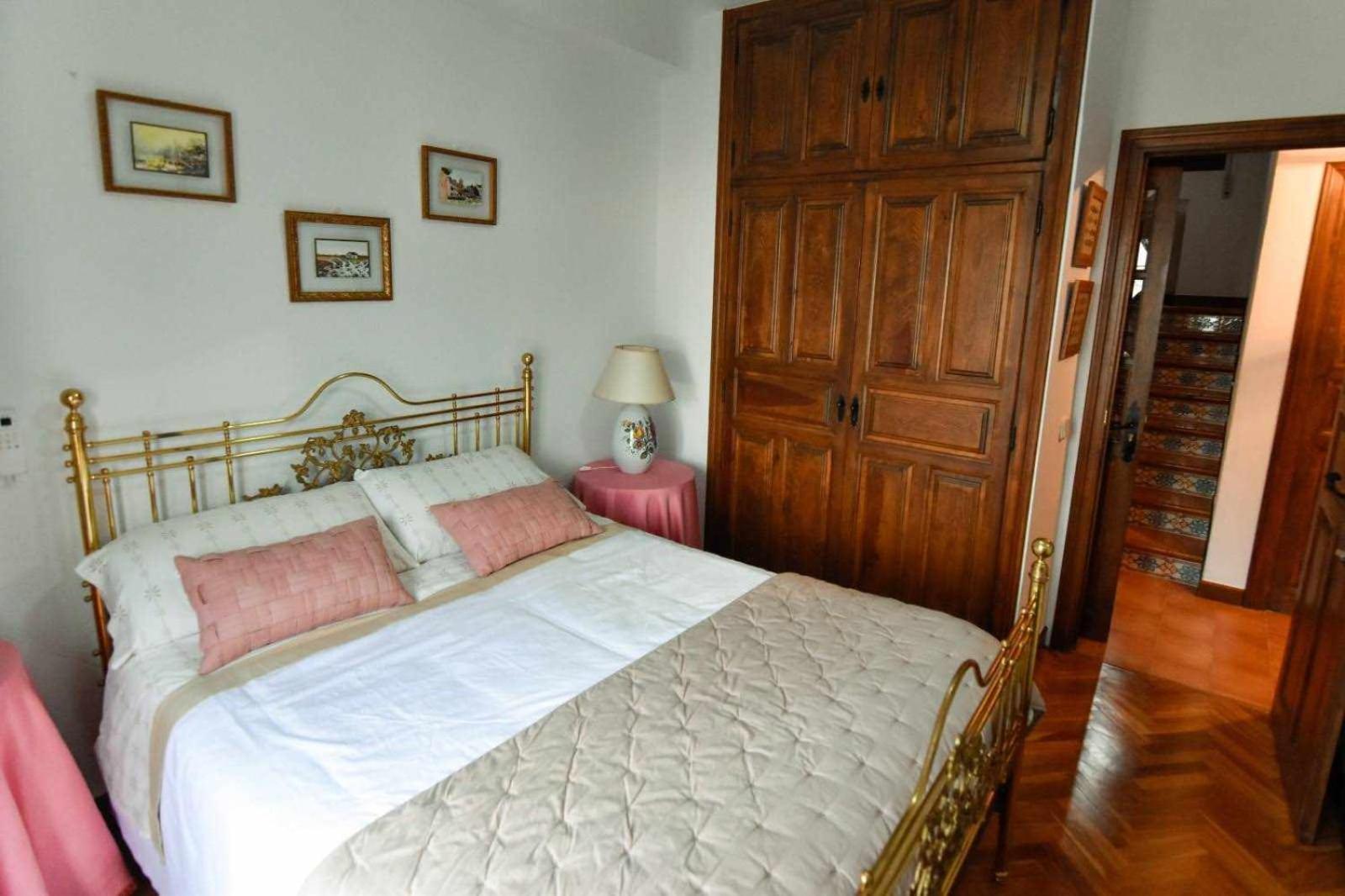 Casa Rural El Mirador Del Pico Santa Cruz del Valle Kamer foto