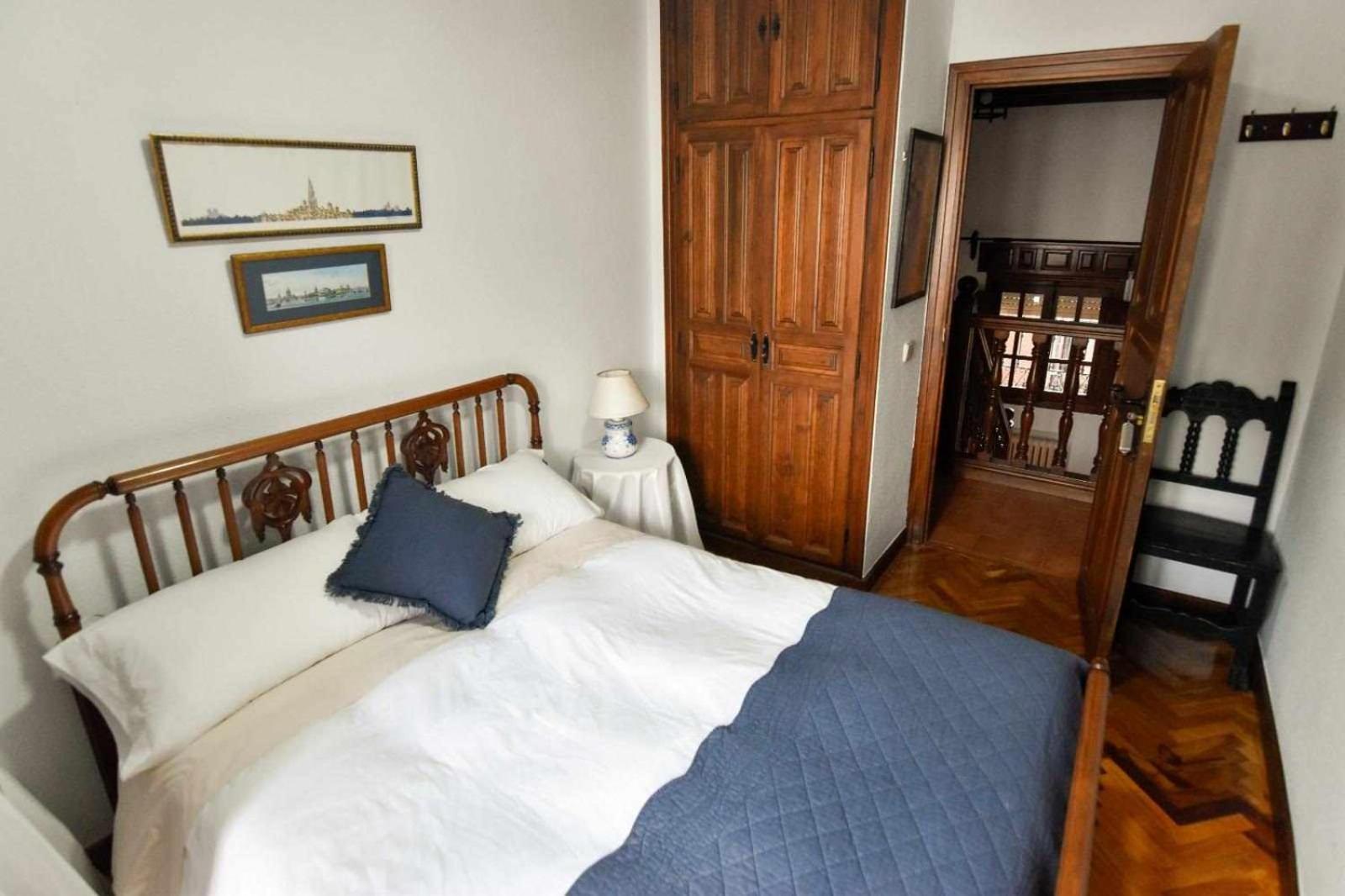 Casa Rural El Mirador Del Pico Santa Cruz del Valle Kamer foto